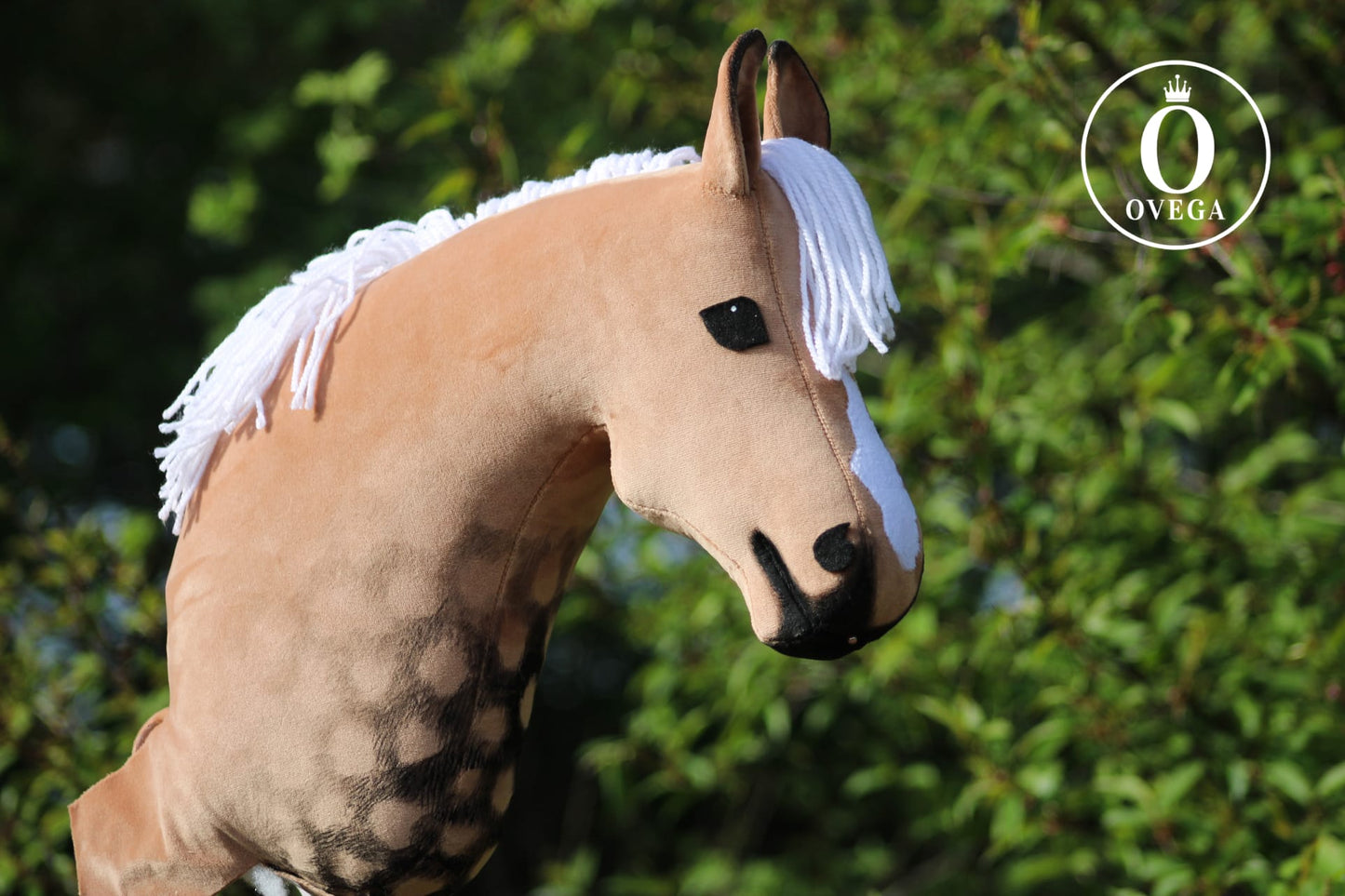 Ovega Hobbyhorse L OS' Heartstopper