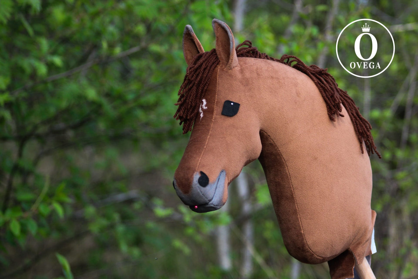 Ovega Hobbyhorse Cross OS' Measy