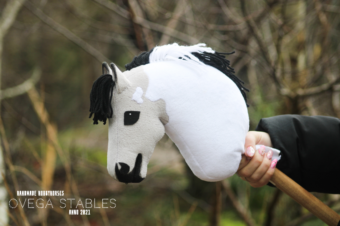 Ovega Hobbyhorse Foal OS' London