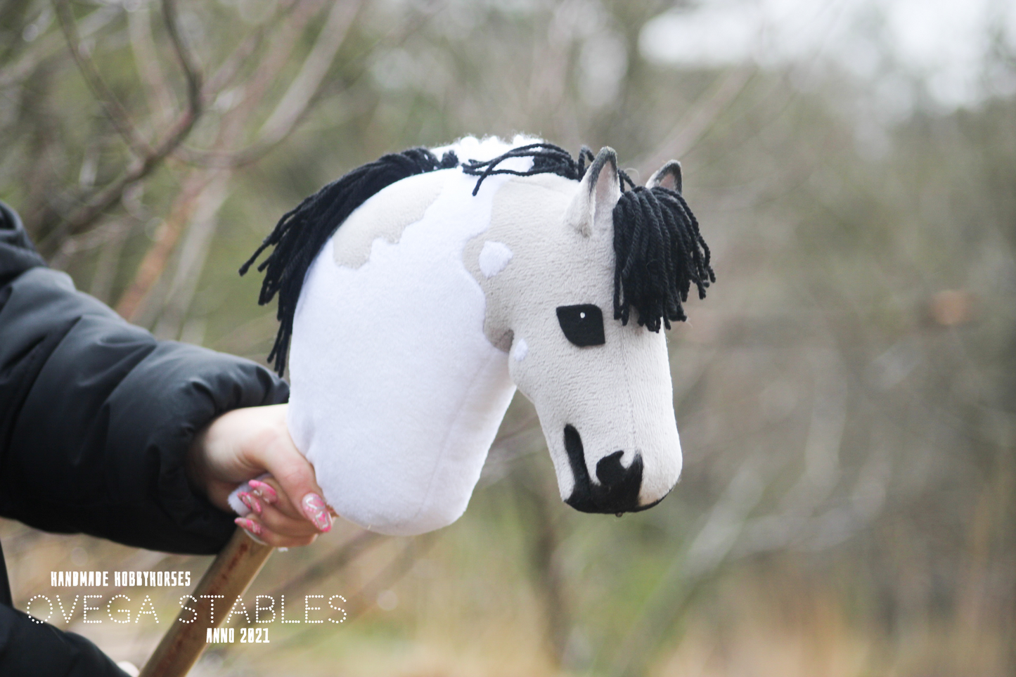 Ovega Hobbyhorse Foal OS' London