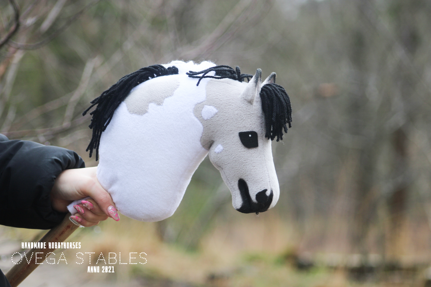 Ovega Hobbyhorse Foal OS' London