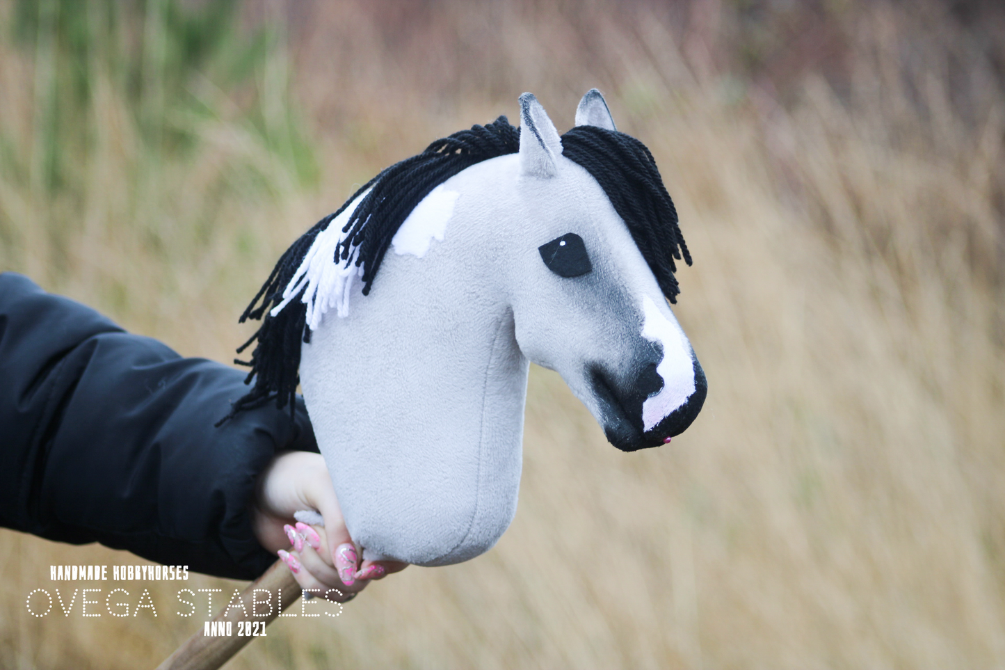 Ovega Hobbyhorse Foal OS' Manchester