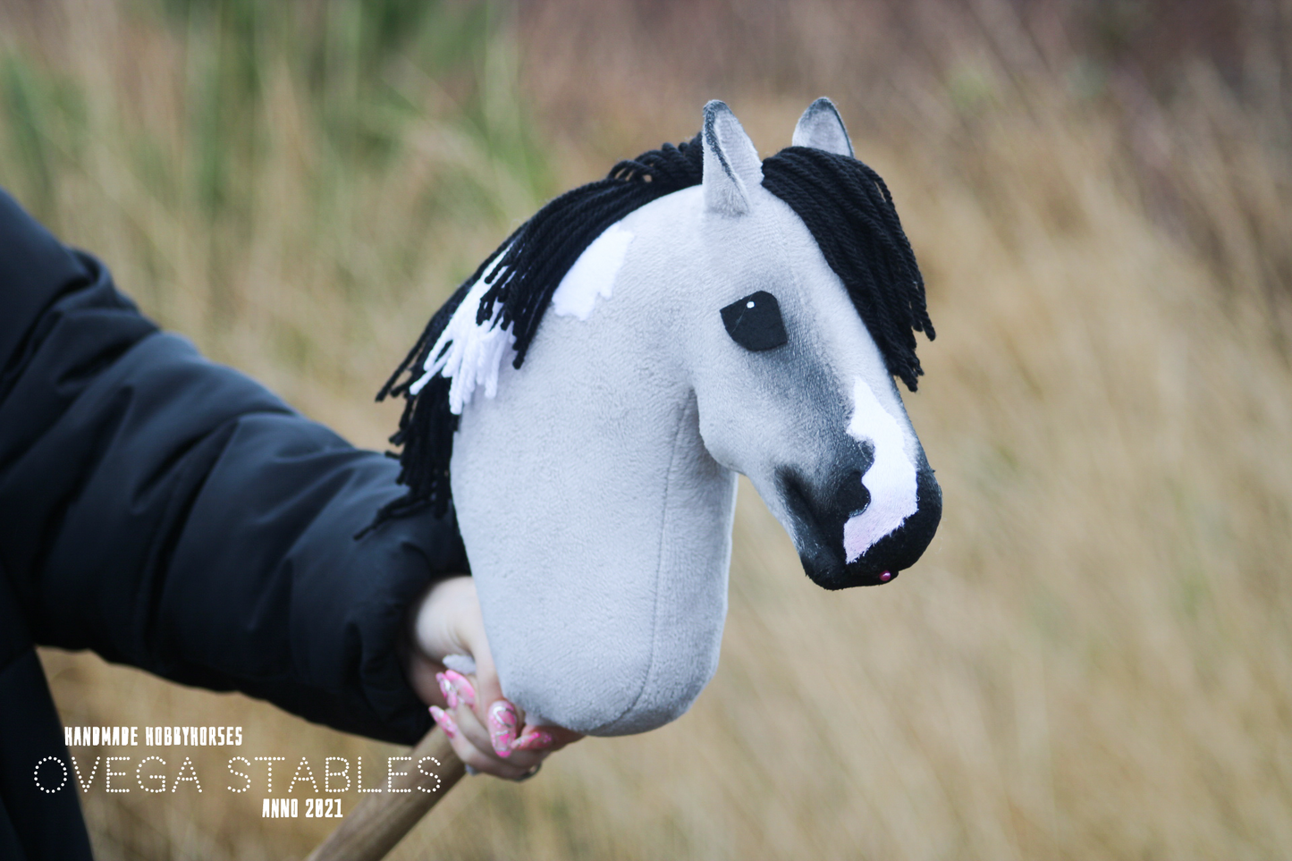 Ovega Hobbyhorse Foal OS' Manchester