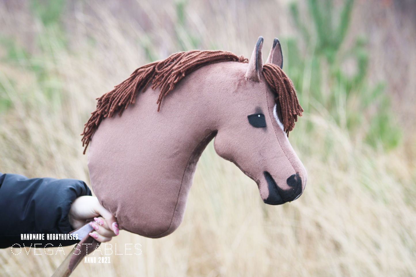 Ovega Hobbyhorse Cross OS' Nottingham