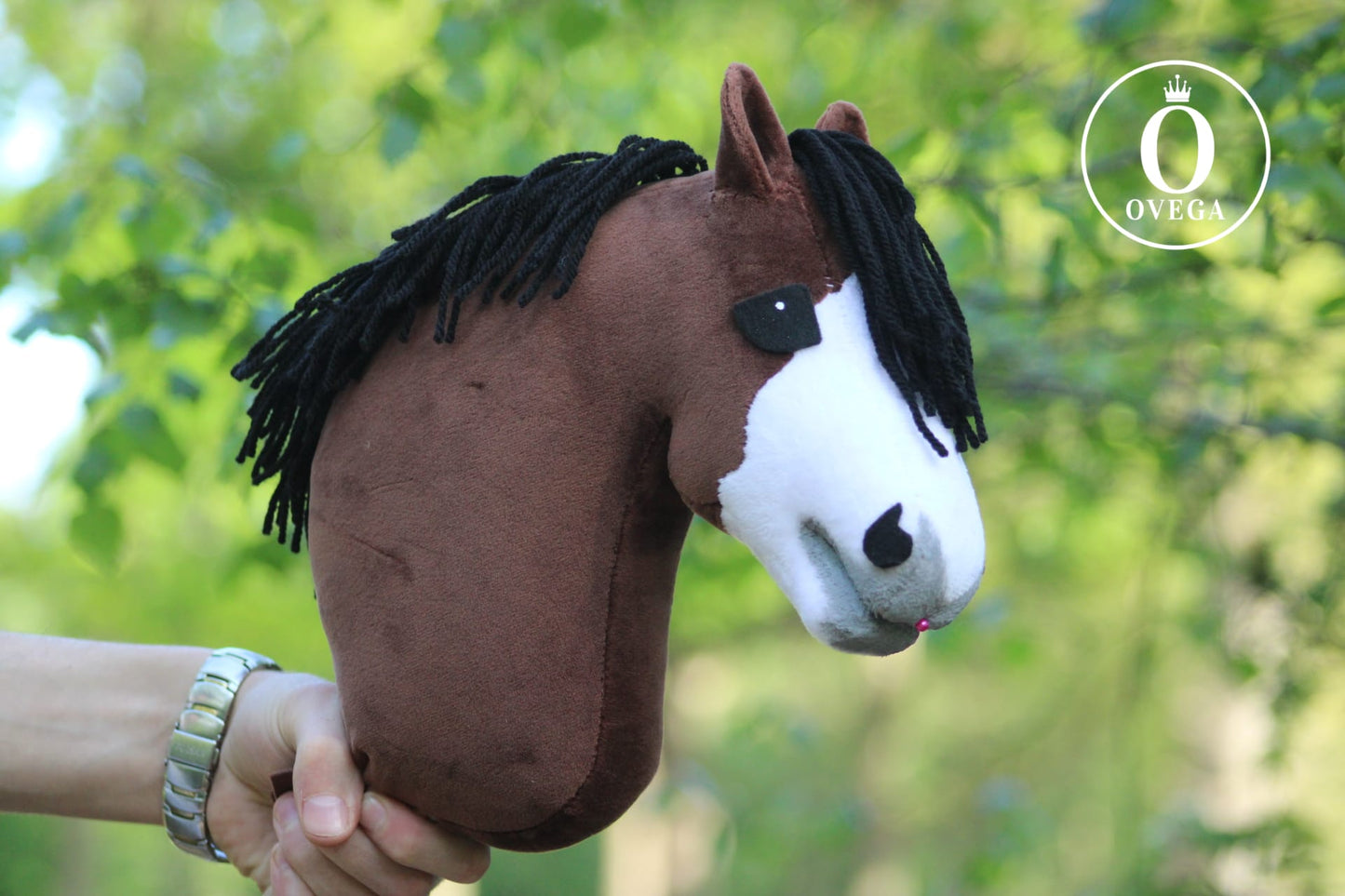 Ovega hobbyhorse foal OS' Gabbar