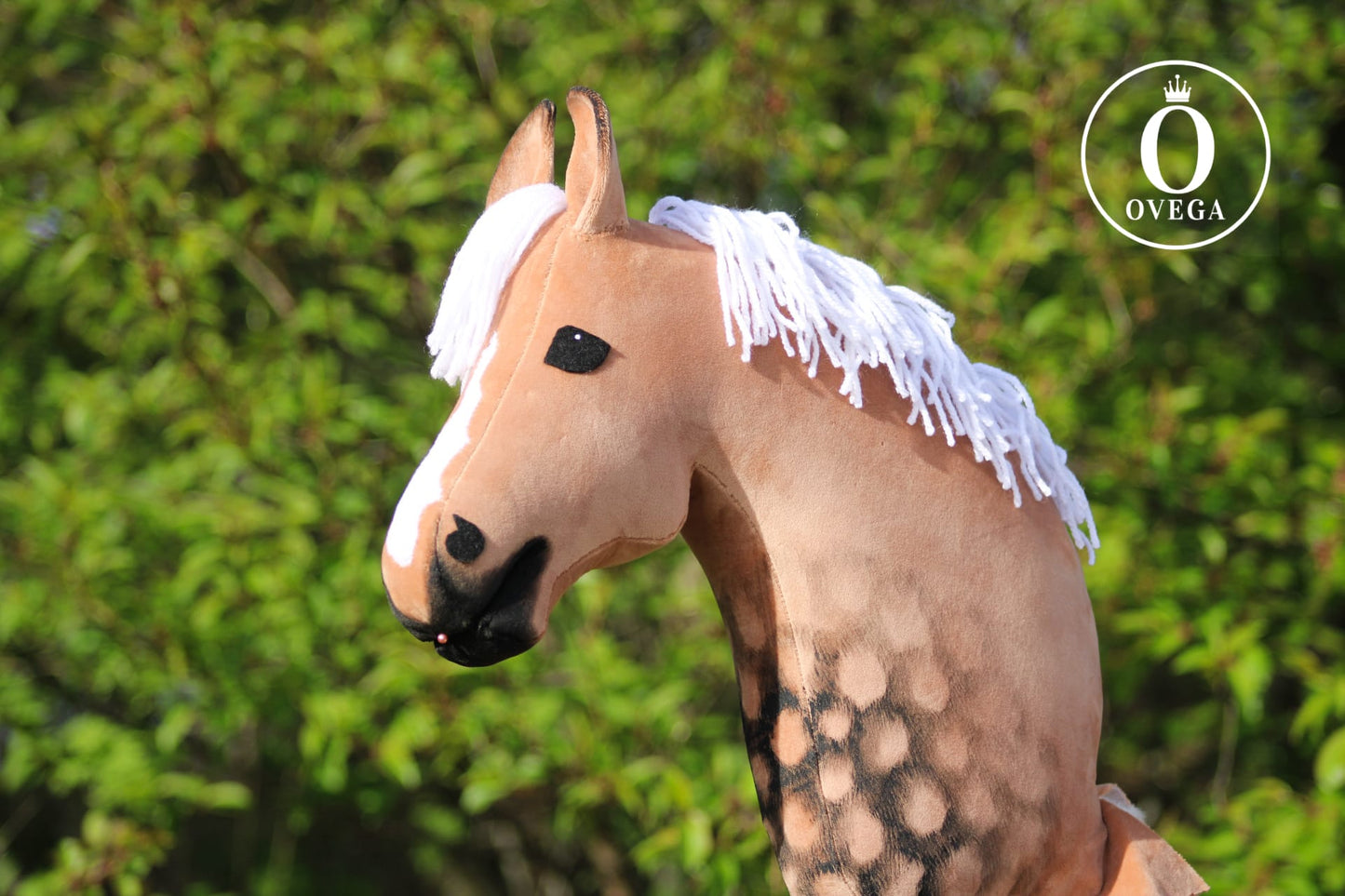 Ovega Hobbyhorse L OS' Heartstopper