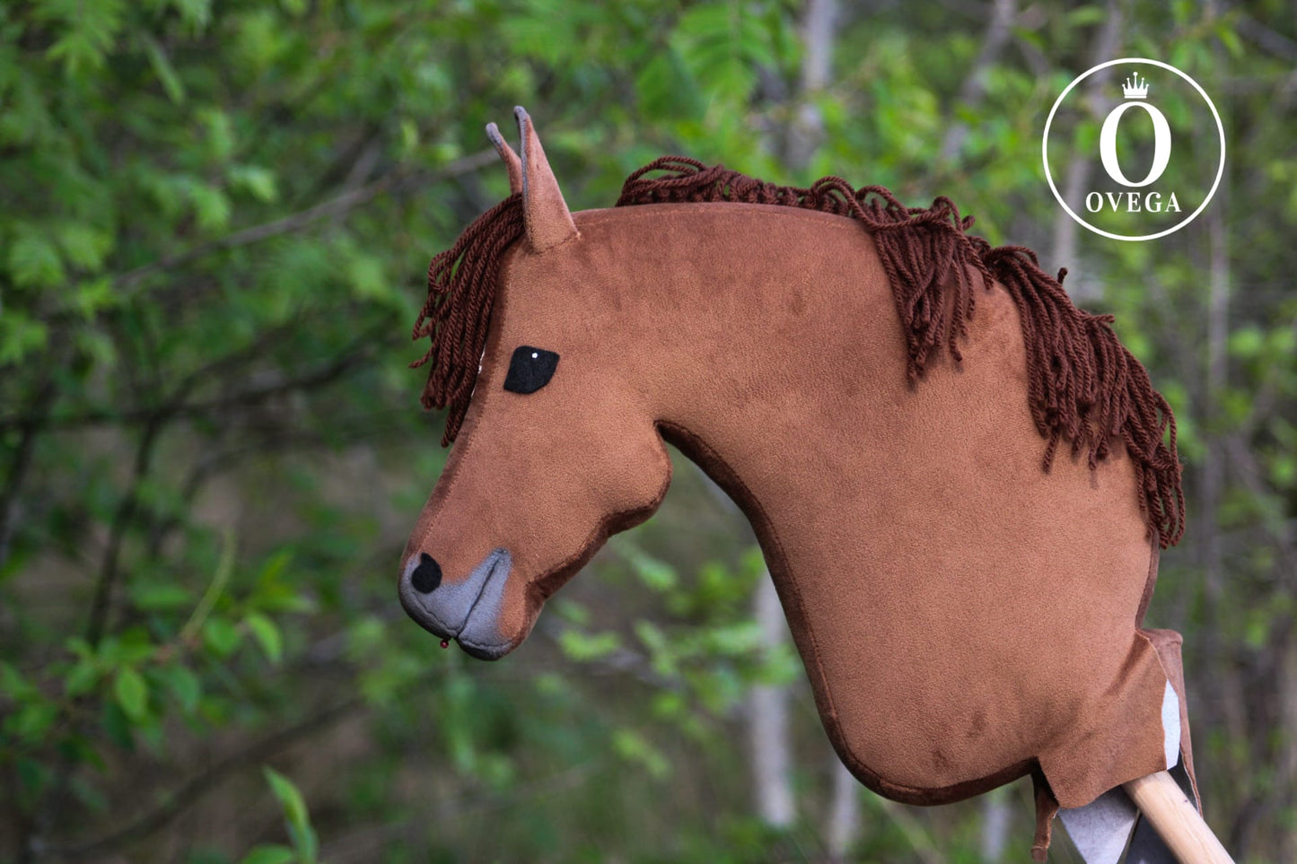 Ovega Hobbyhorse Cross OS' Measy