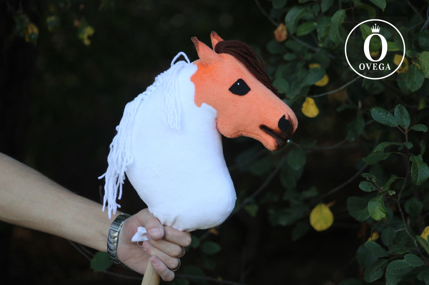 Ovega Hobbyhorse Foal OS' Potter