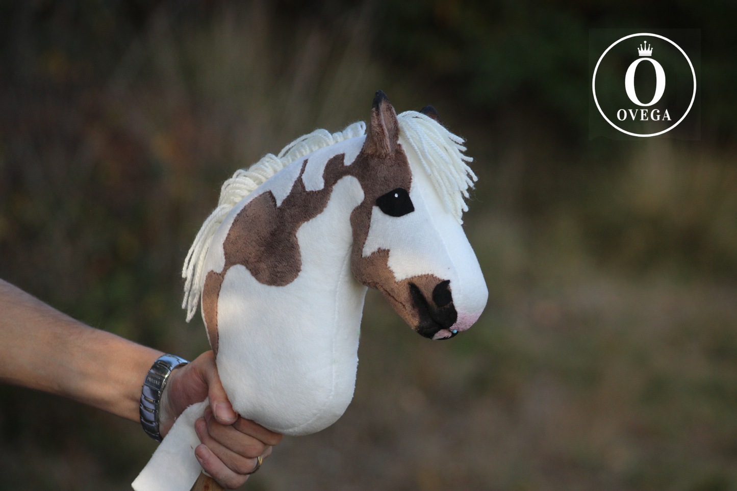 Ovega Hobbyhorse Foal OS' Splash