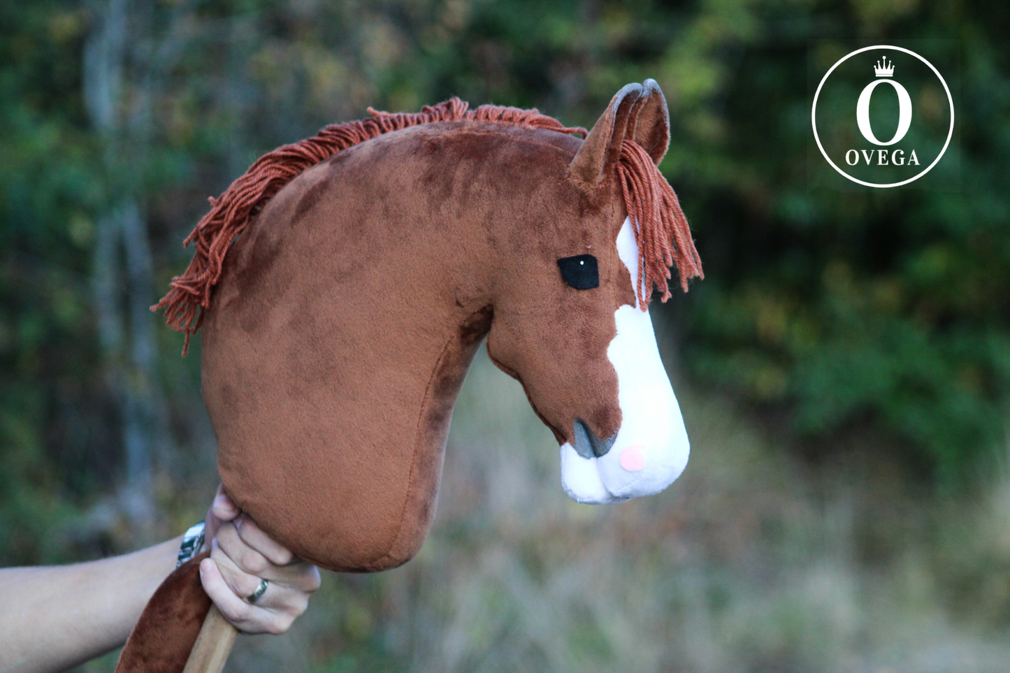 Ovega Hobbyhorse Pony OS' Baileys