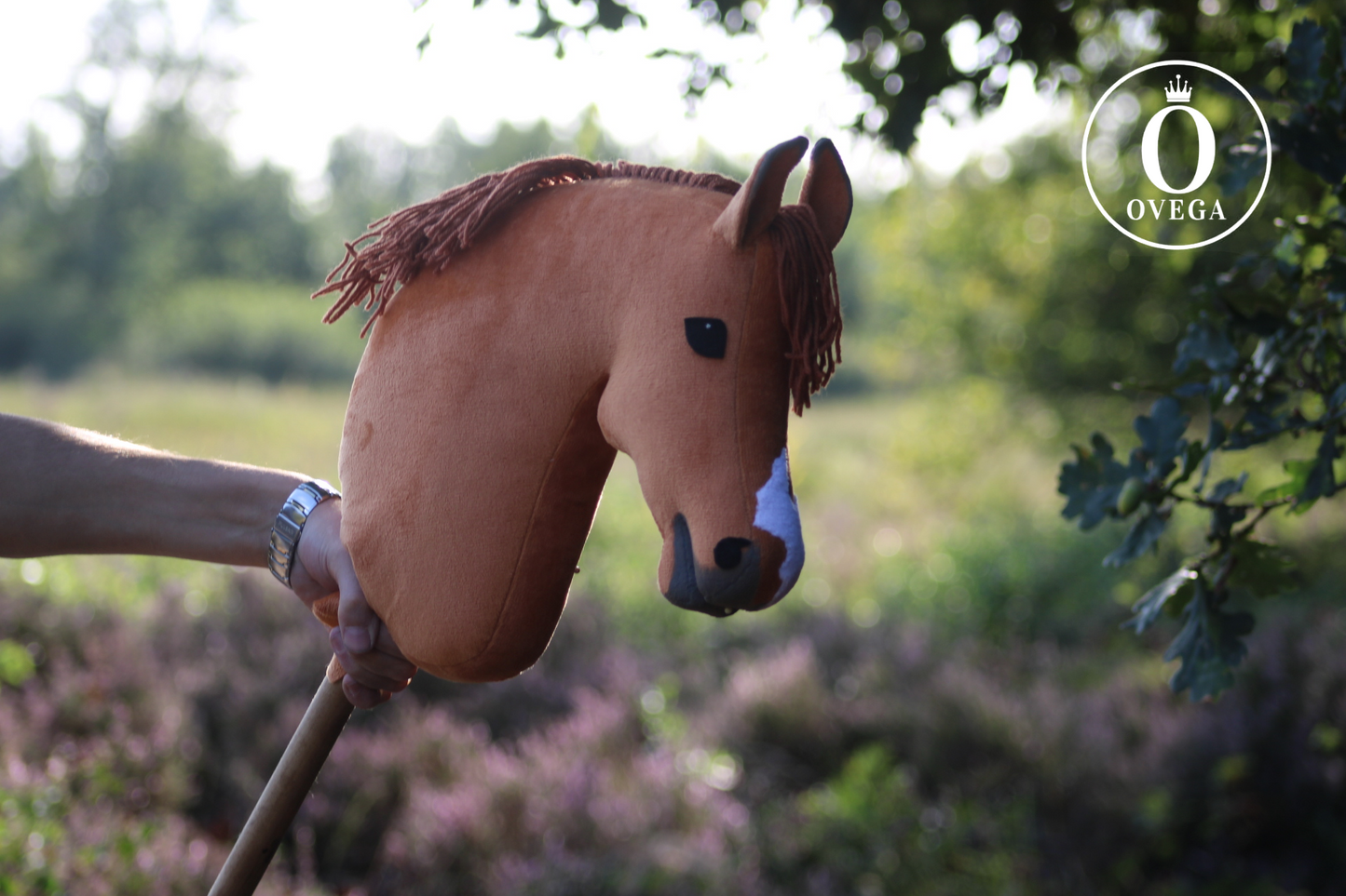 Ovega Hobbyhorse pony OS' Lasey