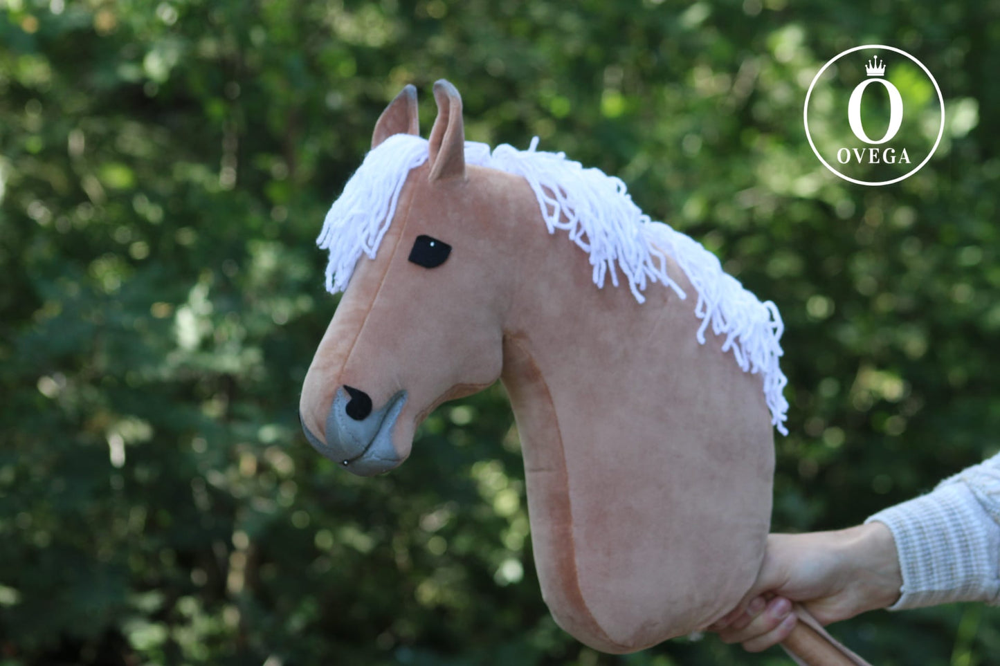Ovega hobbyhorse L OS' Island Sand