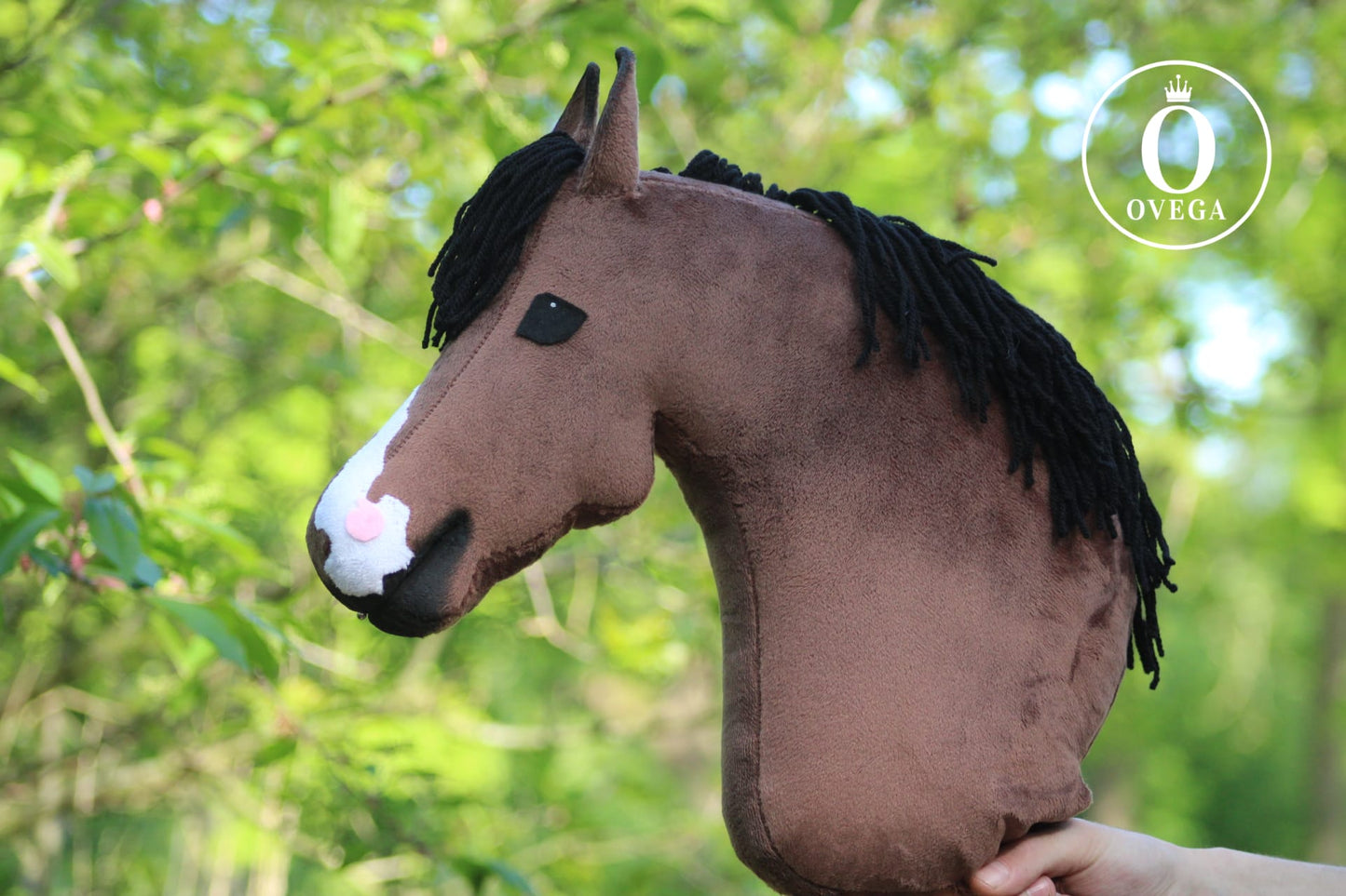 Ovega hobbyhorse cross OS' Bonito