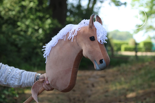 Ovega hobbyhorse L OS' Island Sand