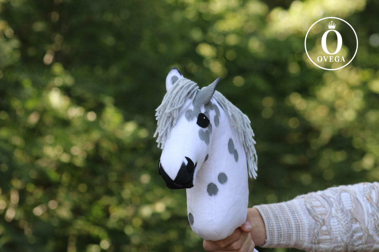 Ovega hobbyhorse foal OS' Eclair