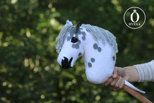 Ovega hobbyhorse foal OS' Eclair