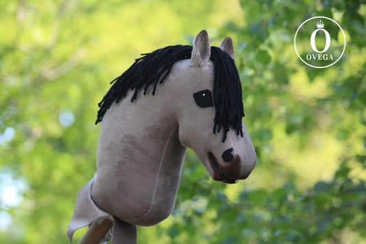 Ovega hobbyhorse foal OS' Glanz