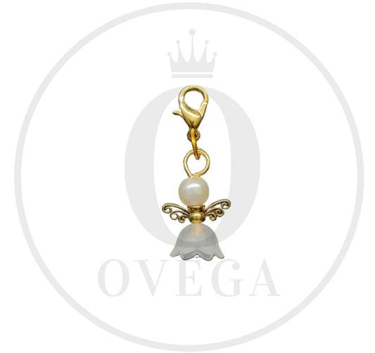 Ovega luckycharm engeltje baby