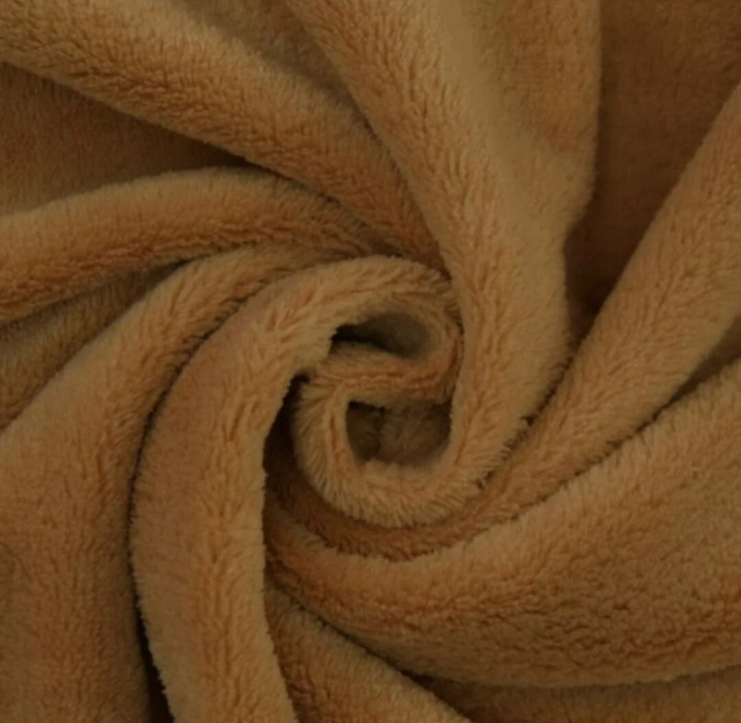 Ovega velboa langharig 160 x 50cm diverse kleuren