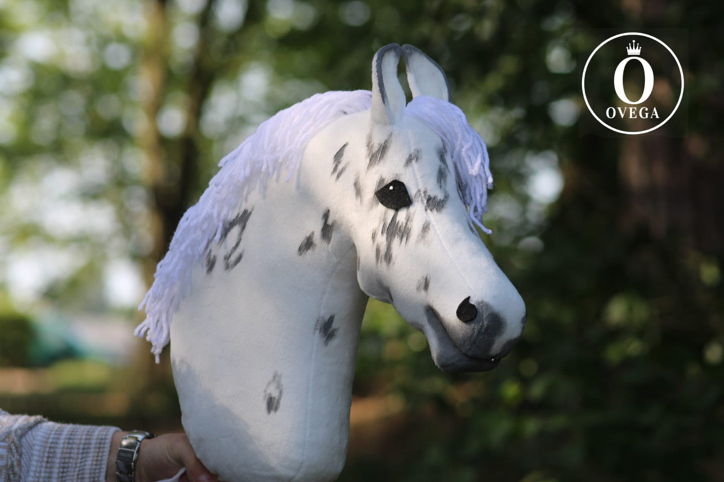 Ovega hobbyhorse cross OS' Fiore
