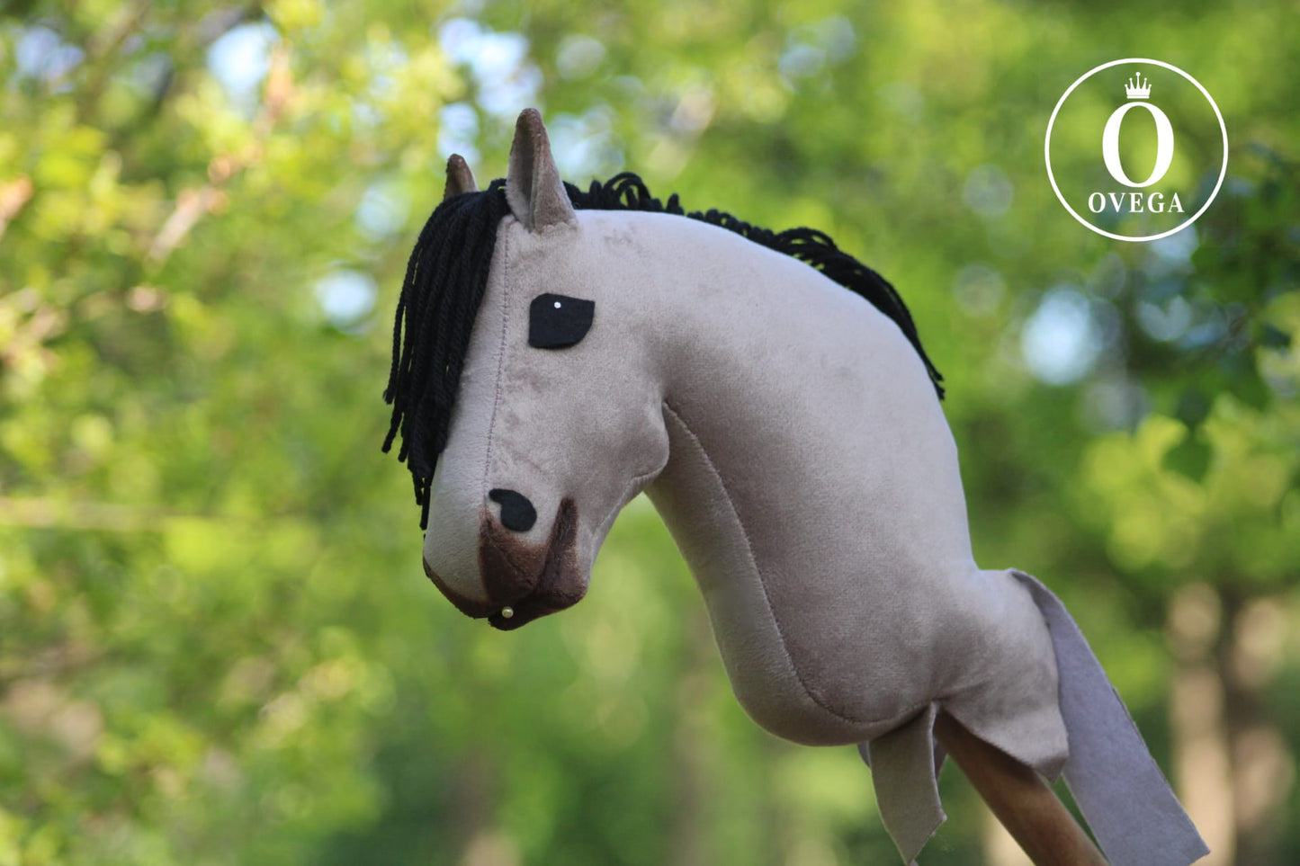 Ovega hobbyhorse foal OS' Glanz