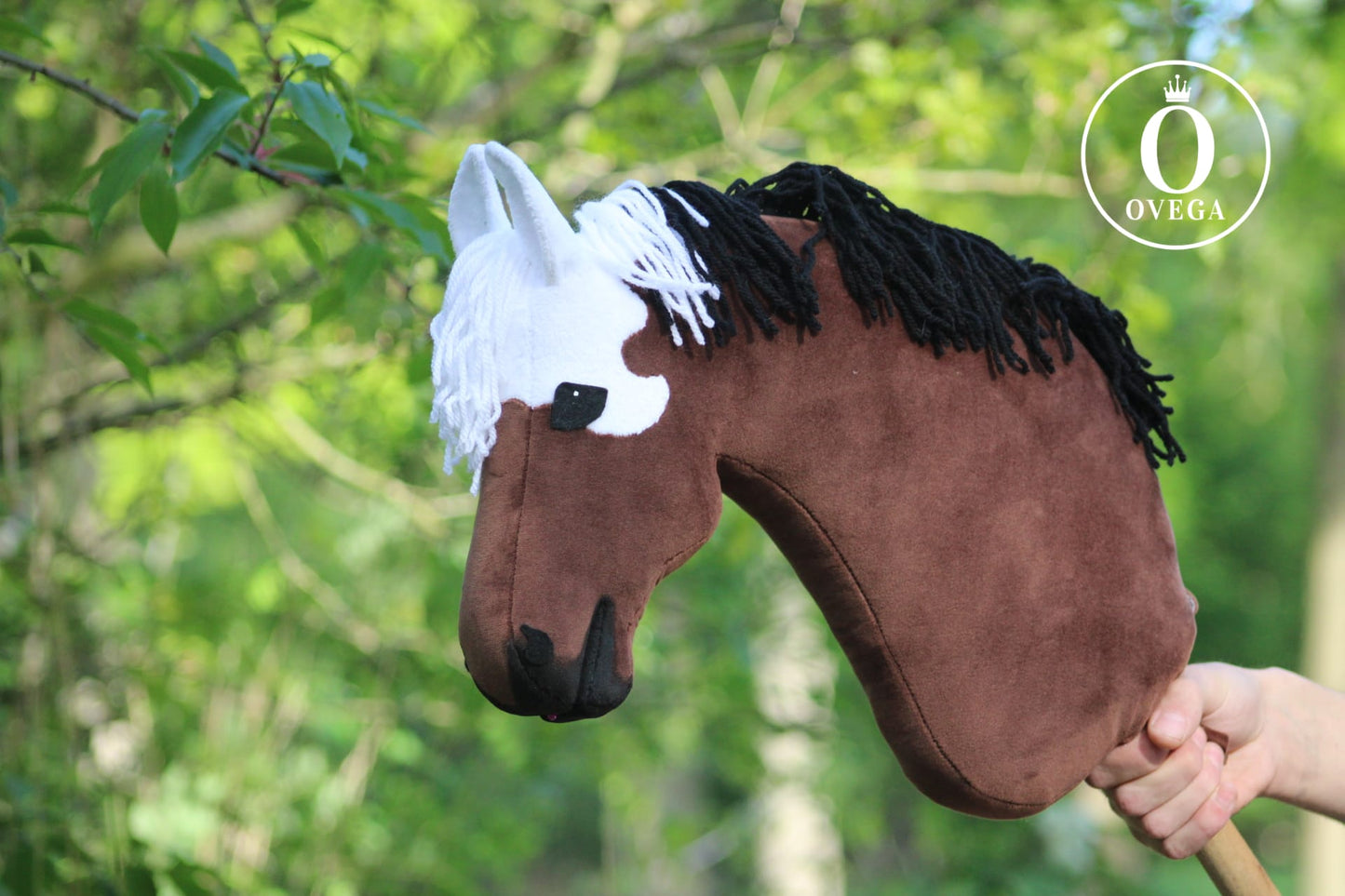 Ovega hobbyhorse L OS' Flare