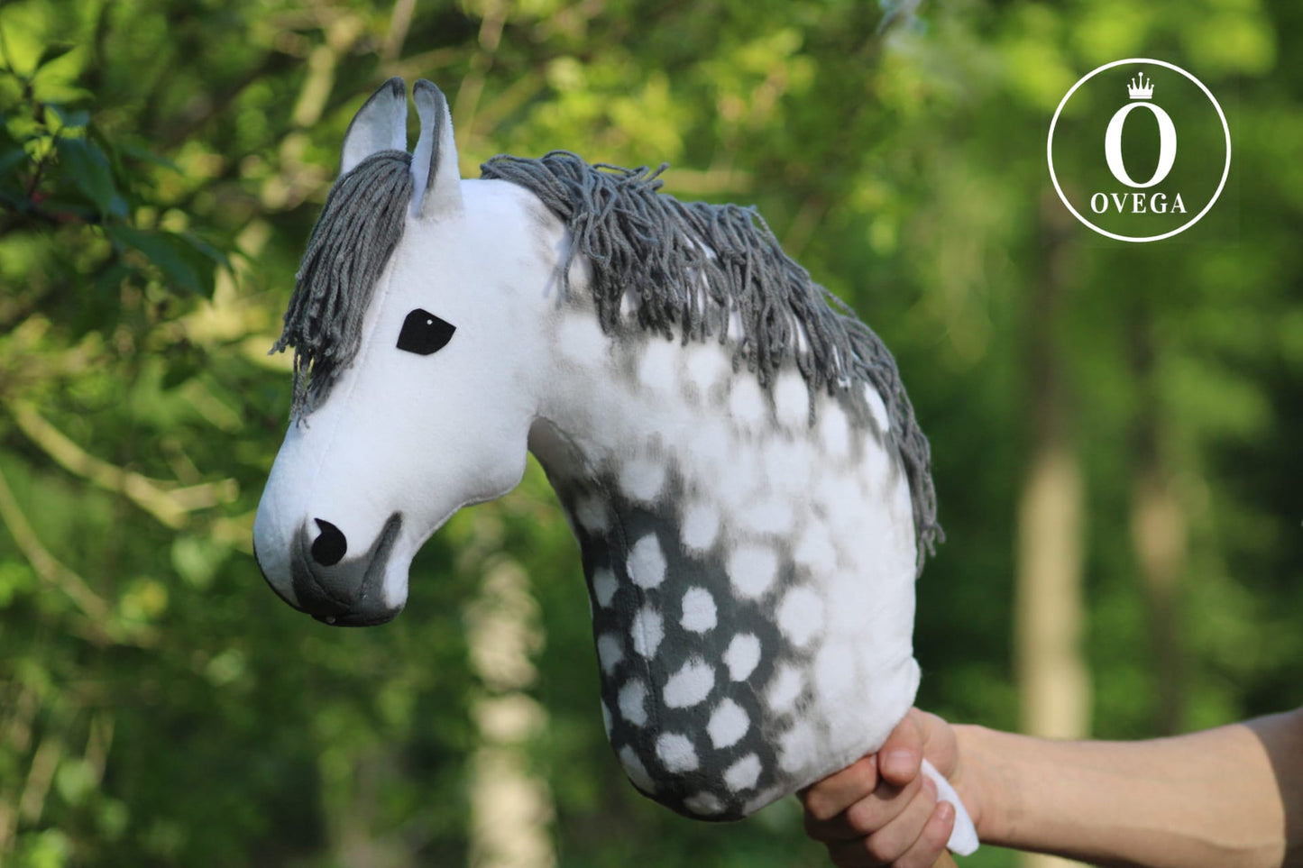 Ovega hobbyhorse L OS' Affra