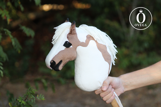 Ovega Hobbyhorse Foal OS' Splash