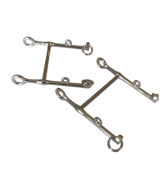 Ovega dressage bit