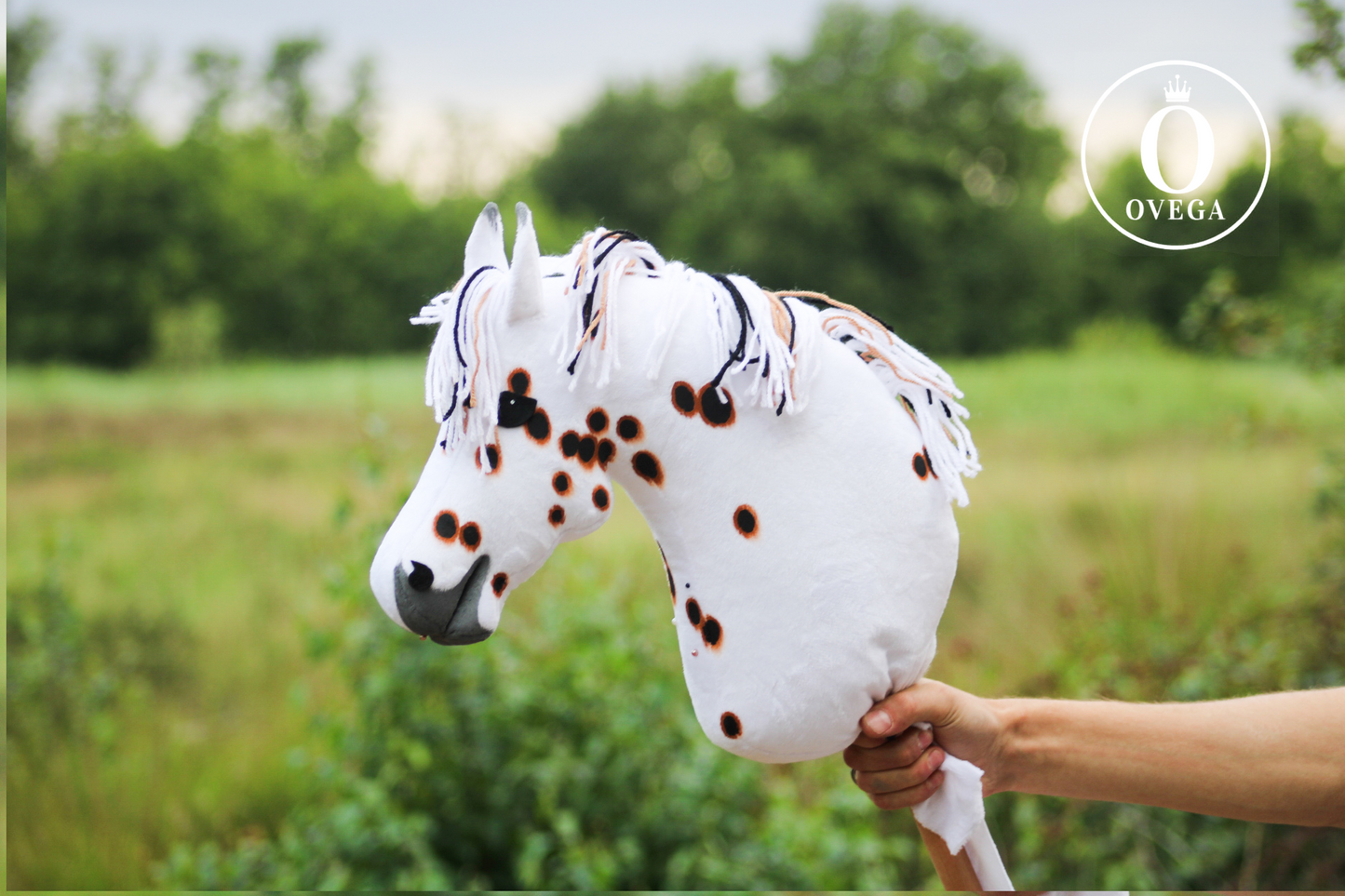 Ovega Hobbyhorse Cross OS' Chester
