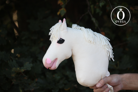 Ovega Hobbyhorse Foal OS' Rocket