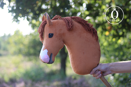 Ovega Hobbyhorse pony OS' Lasey