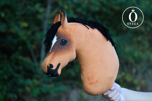 Ovega Hobbyhorse Cross OS' Hetty