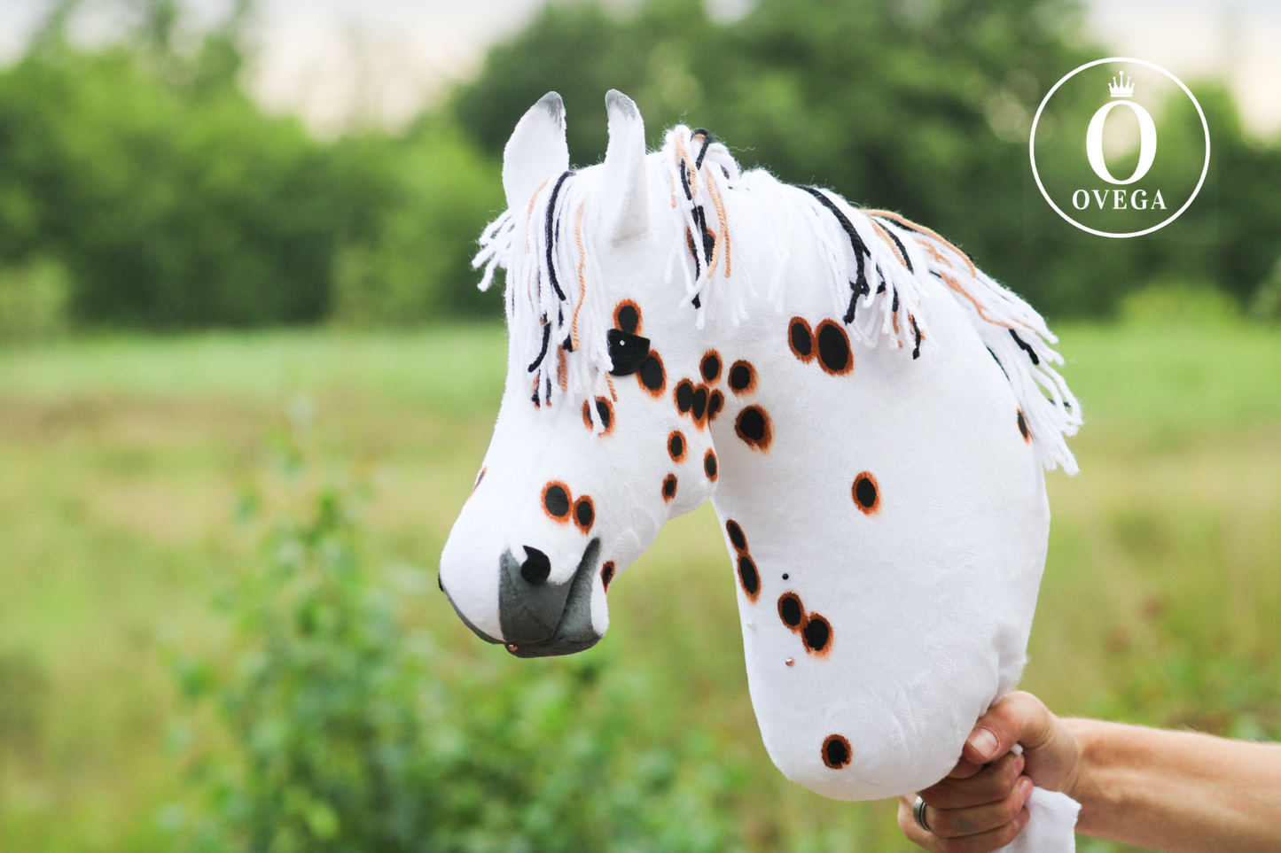 Ovega Hobbyhorse Cross OS' Chester