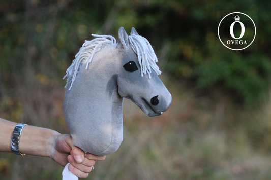 Ovega Hobbyhorse Foal OS' Greystoke