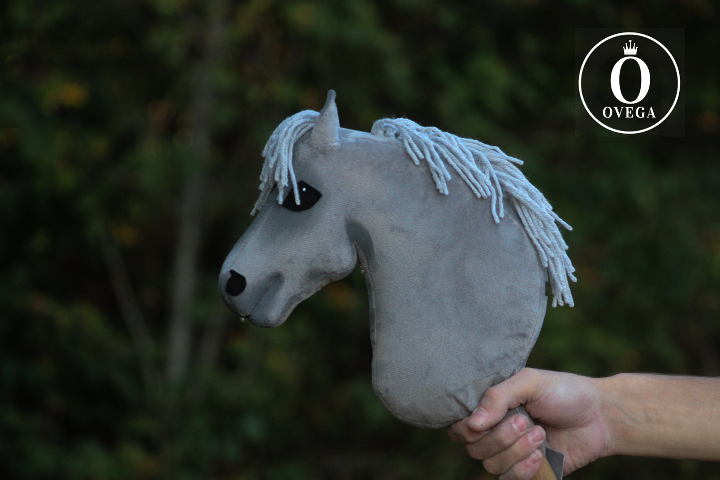 Ovega Hobbyhorse Foal OS' Greystoke