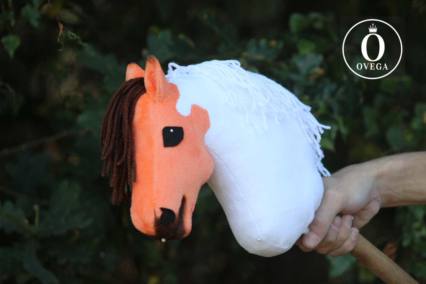 Ovega Hobbyhorse Foal OS' Potter