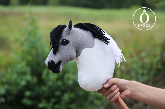 Ovega Hobbyhorse Foal OS' Maisy