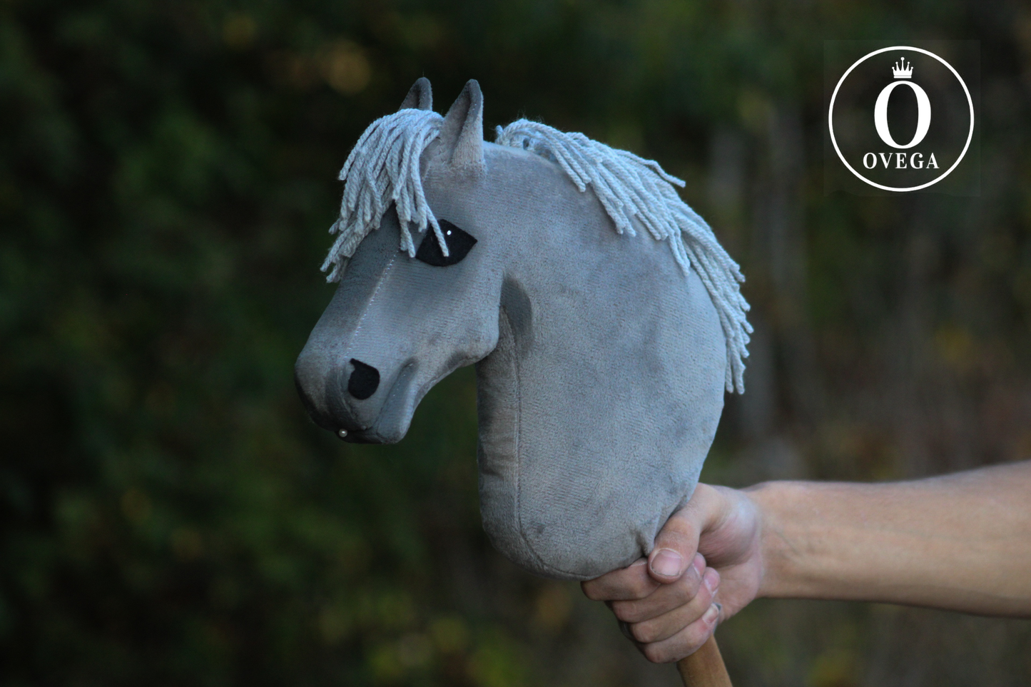 Ovega Hobbyhorse Foal OS' Greystoke