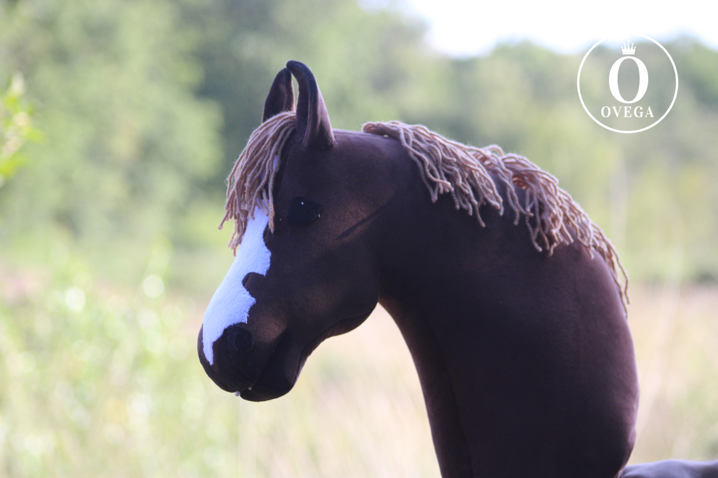 Ovega Hobbyhorse L OS' Hay