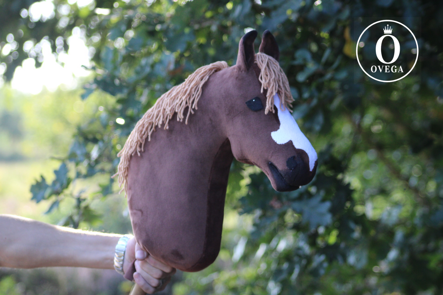 Ovega Hobbyhorse L OS' Hay