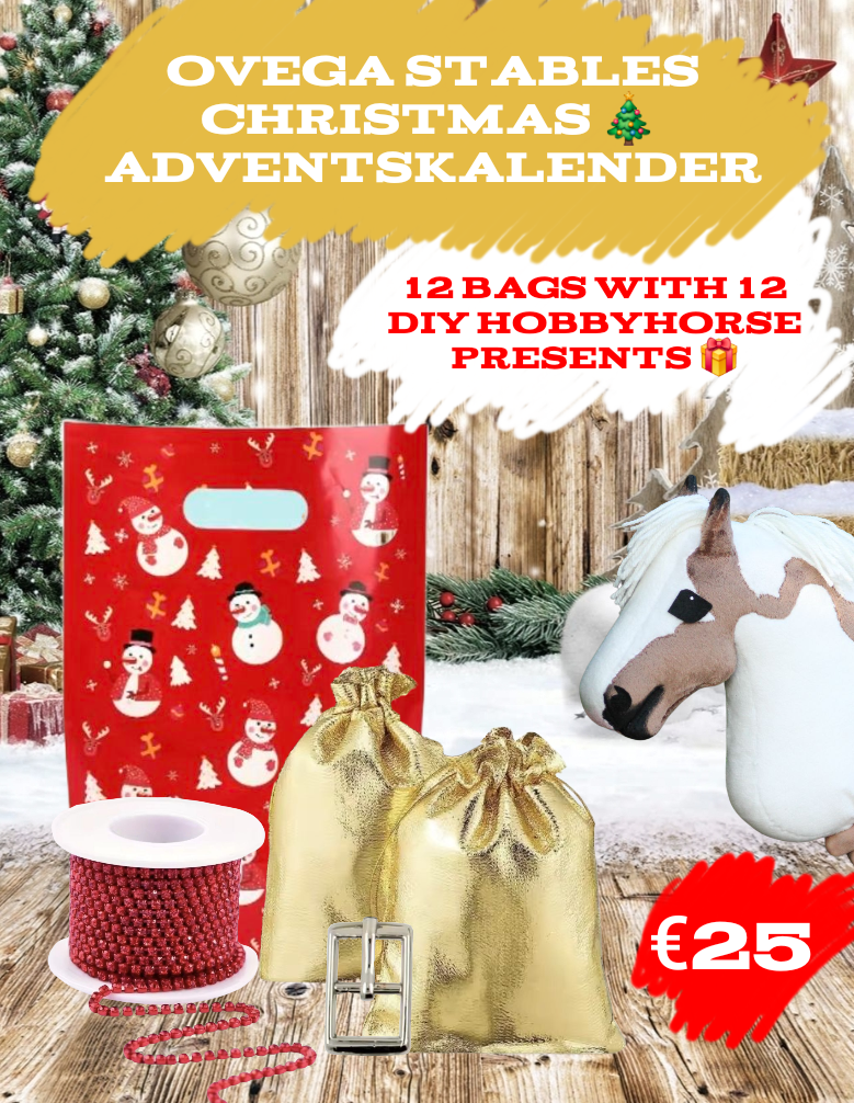 Ovega adventcalendar DIY
