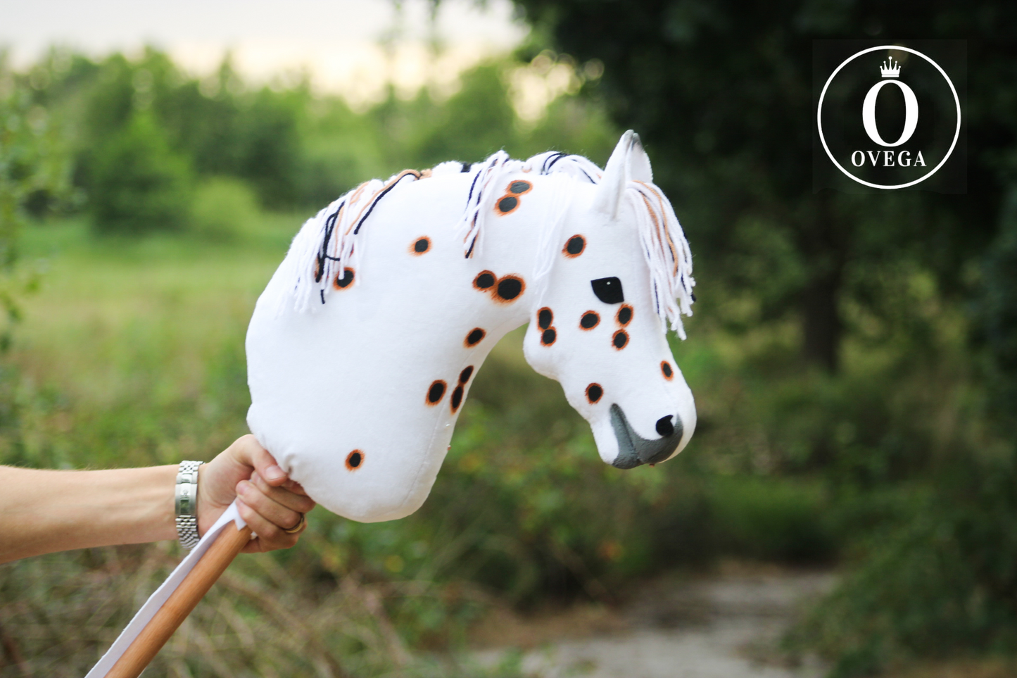 Ovega Hobbyhorse Cross OS' Chester